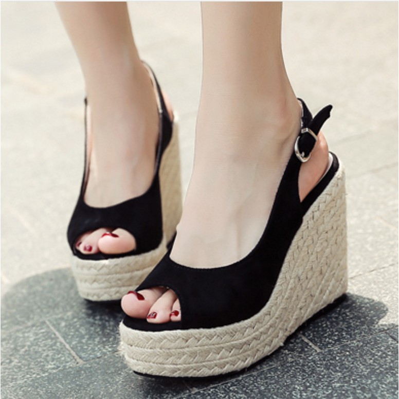 shoe heel wedges