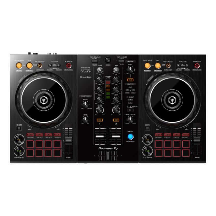 Pioneer Ddj 400 Pioneer Dj Controller Shopee Philippines