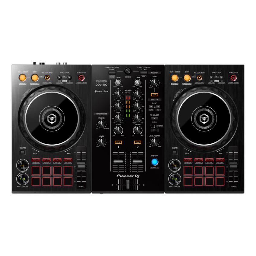 Pioneer Ddj 400 Pioneer Dj Controller Shopee Philippines