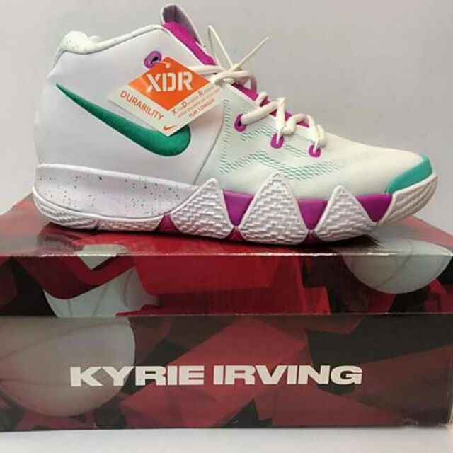 kyrie 4 durability