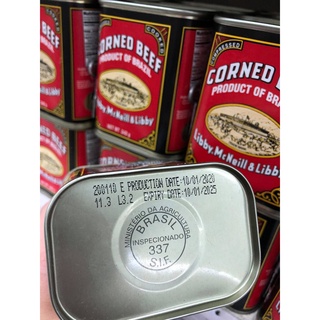 【Ready Stock】◐۞LIbby's Corned Beef, 190g/340g #2