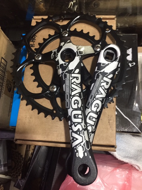 ragusa crankset