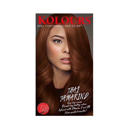 Kolours Hair Dye Thai Tamarind 120ml | Shopee Philippines