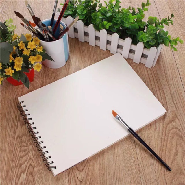 Sketch Book white papers Shopee Philippines