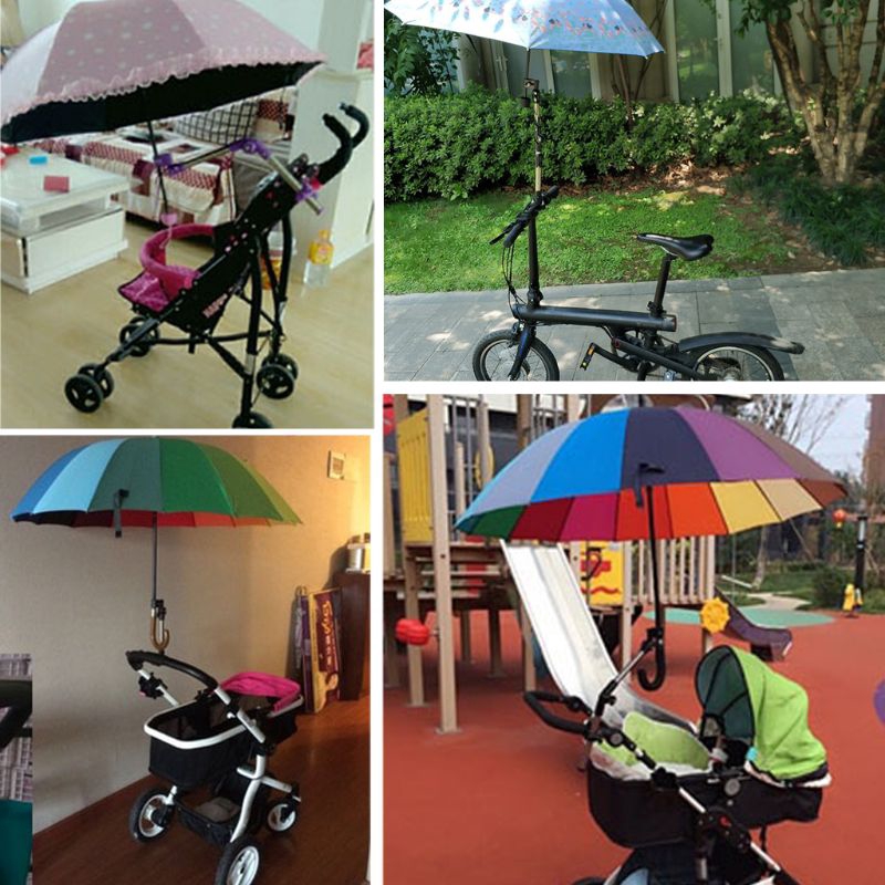 umbrella holder for stroller