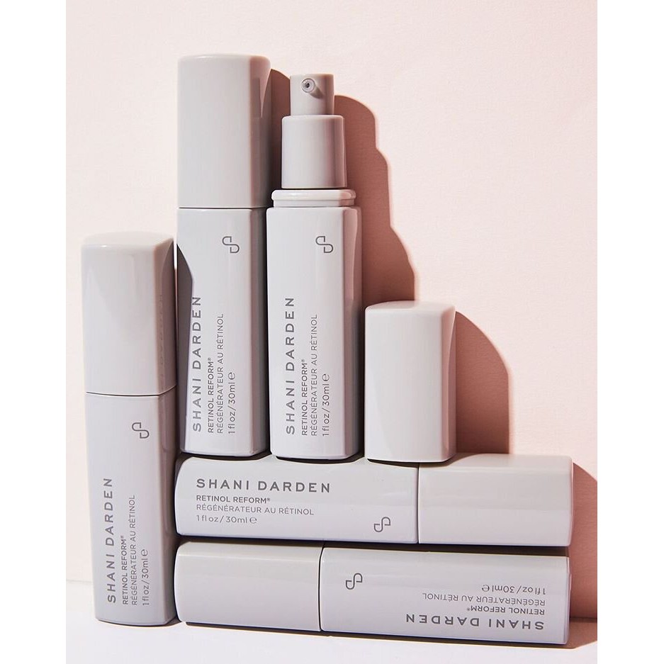 shani darden's retinol reform