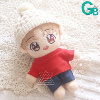 20cm Ready Stock Exo Bts Doll Plush Toy Clothes Set Baseball Uniform Soft Dolls Accessories Shopee Philippines - buy wrapables girls bogsbtsroblox uae souqcom