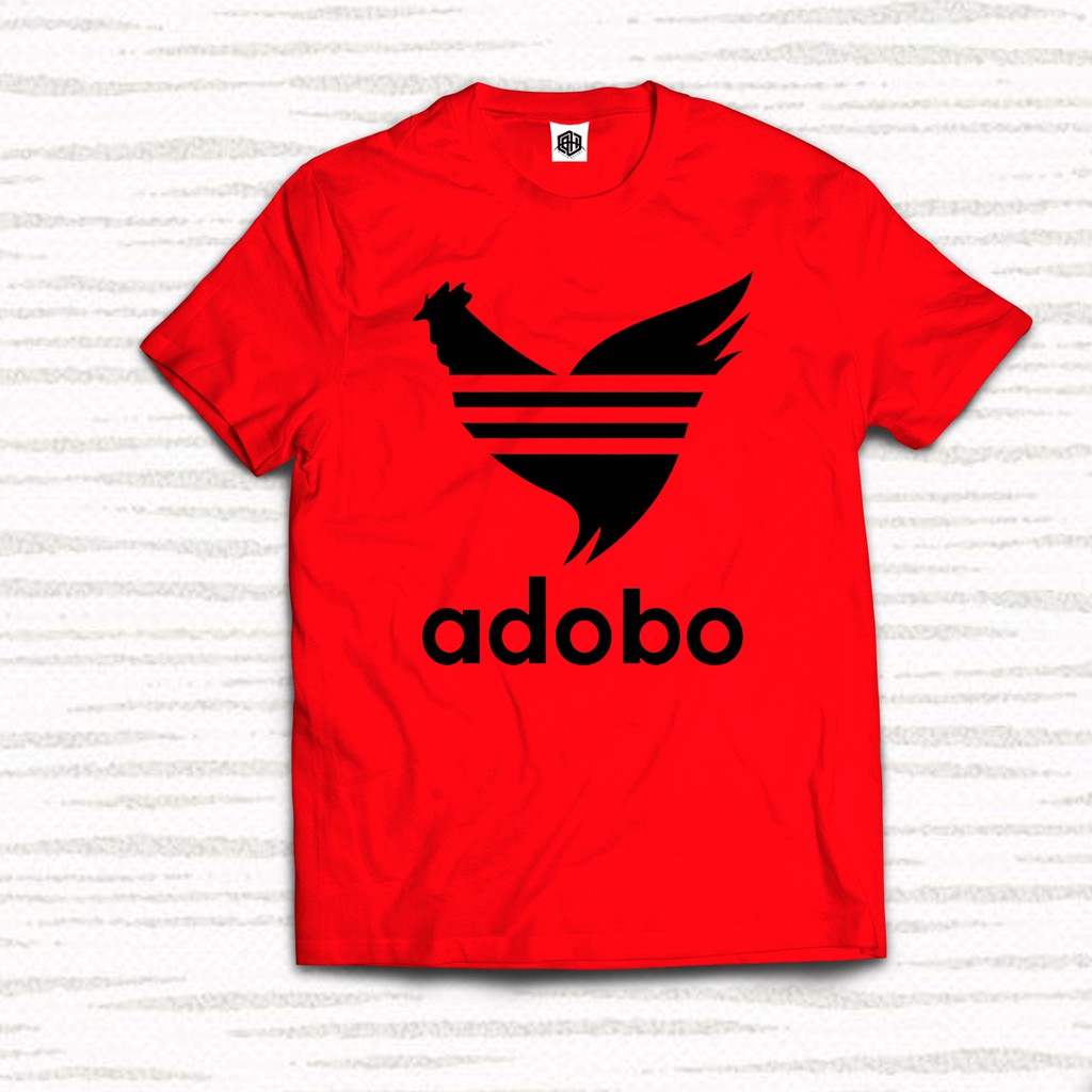 adobo adidas shirt