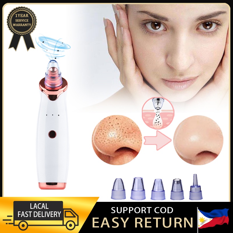 Original Blackhead Remover Extractor Electric Vacuum nose black heads