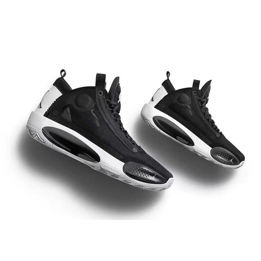 nike jordan 34 black