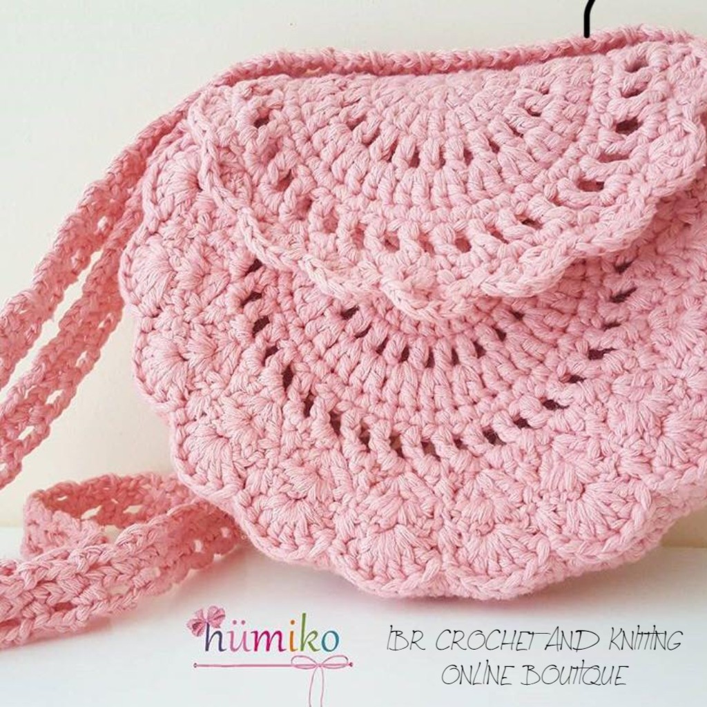 crochet sling