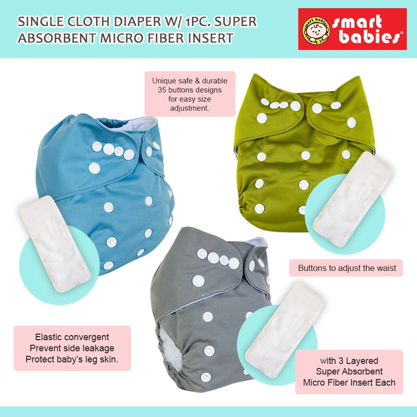 smart baby diapers