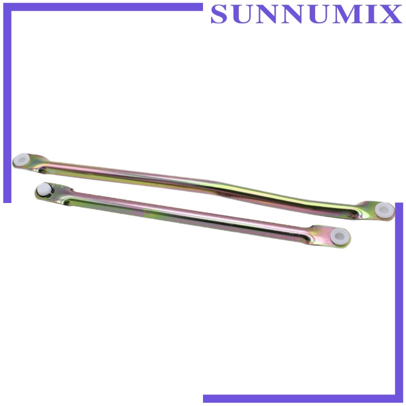[SUNNIMIX] Windscreen Wiper Motor Linkage Rods Arms for