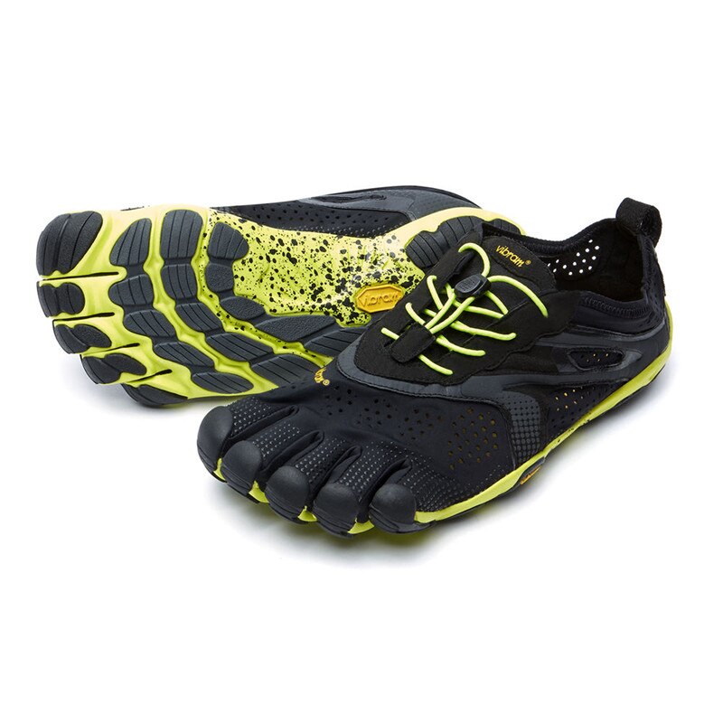 vibram five fingers road running