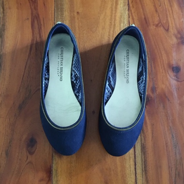 christian siriano flats