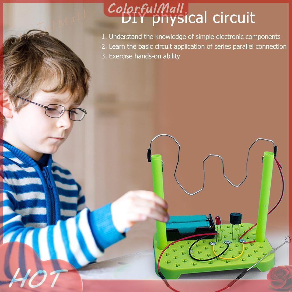 Physical Science Examples For Kids