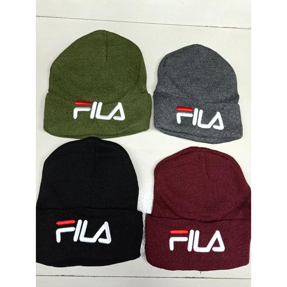 fila winter hat