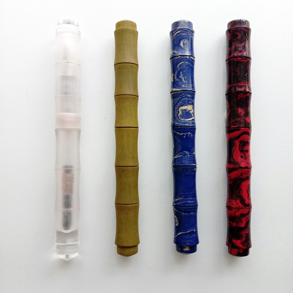 RANGA Bamboo v2 Fountain Pen Shopee Philippines