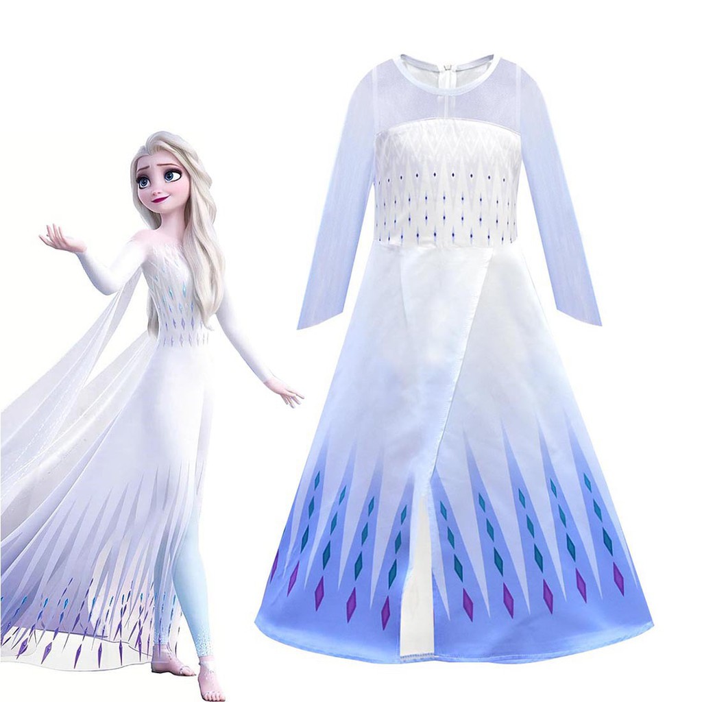 elsa new dress