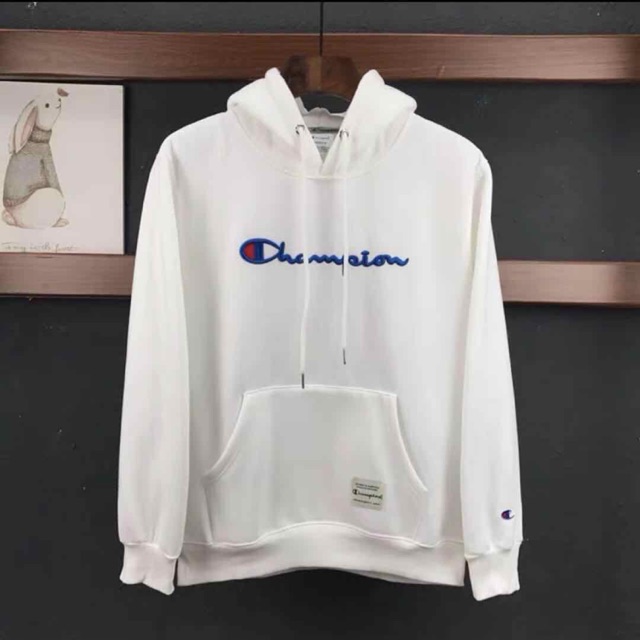 champion hoodie jacket