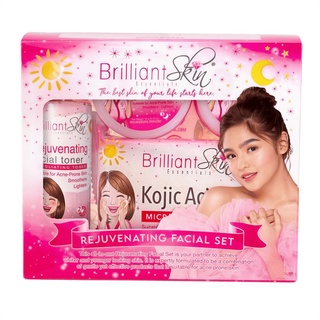 Brilliant Whitening Set | Shopee Philippines