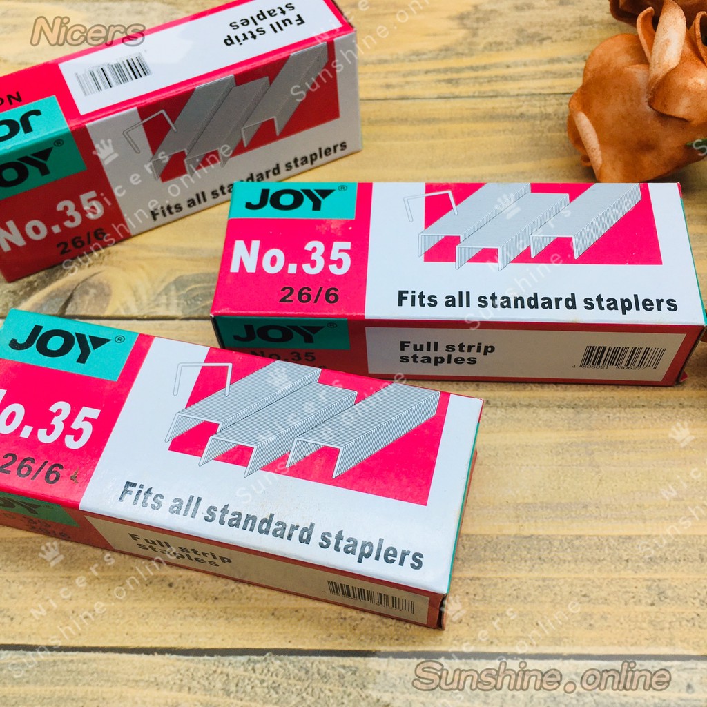 35 26/6 JOY Staple Wire Shopee Philippines