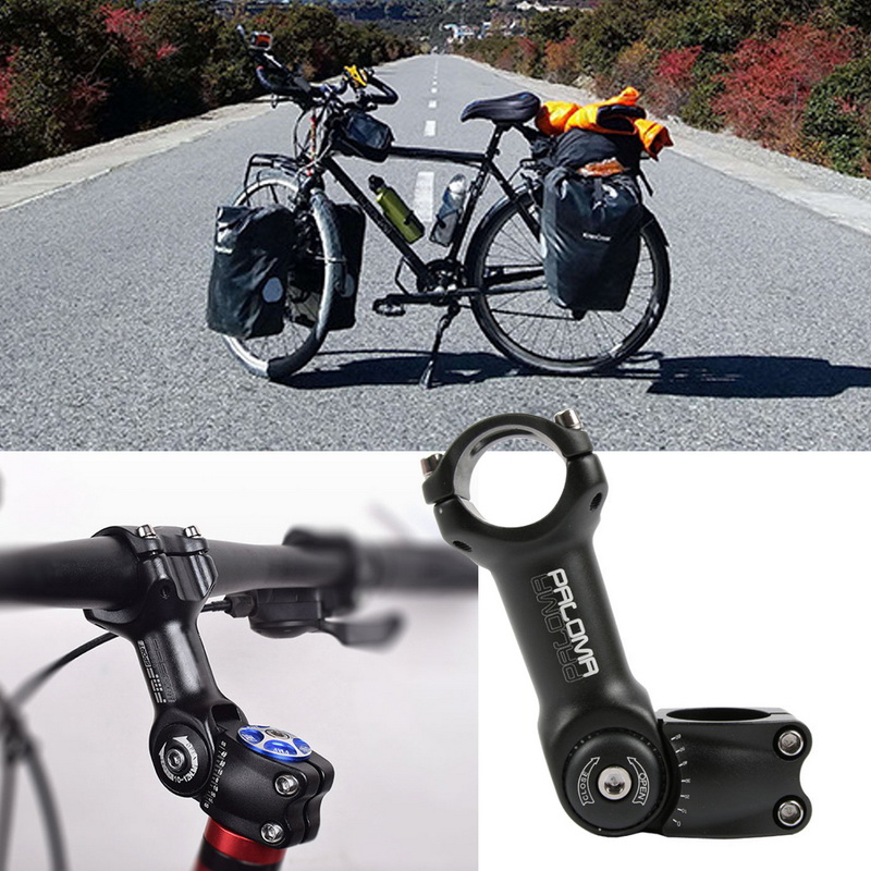 modified bike handlebar