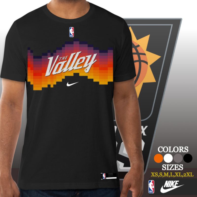 nike the valley shirt