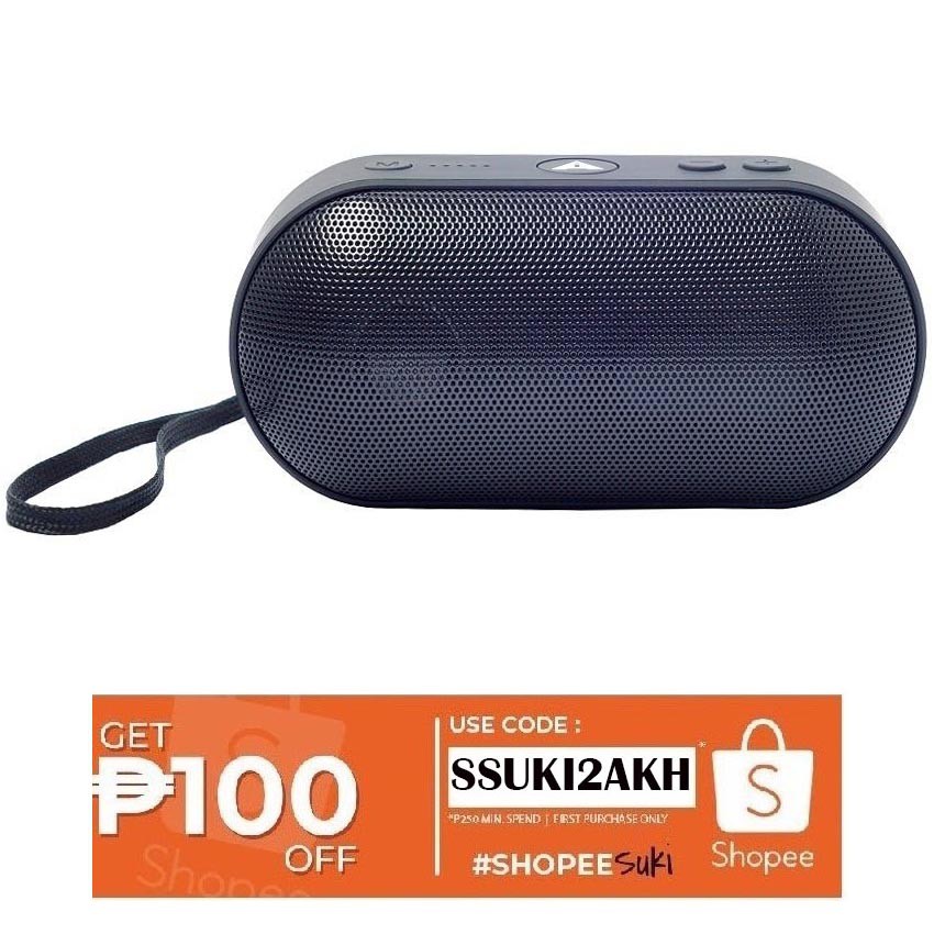 shopee speaker bluetooth