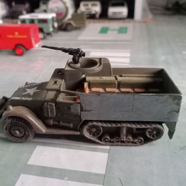 corgi diecast military vehicles