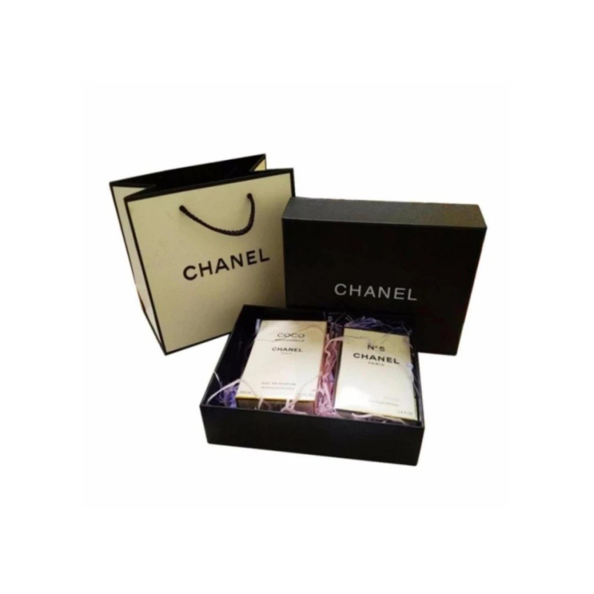 chanel number 5 set