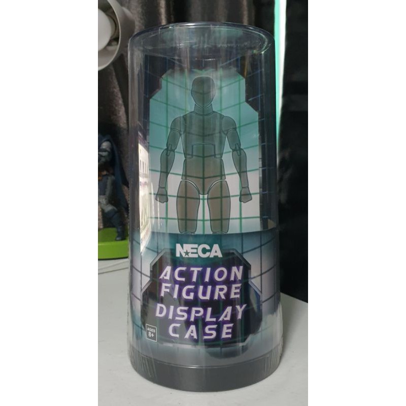 NECA Action Figure Display Case (Figma, SH Figuarts, Mezco, Mafex
