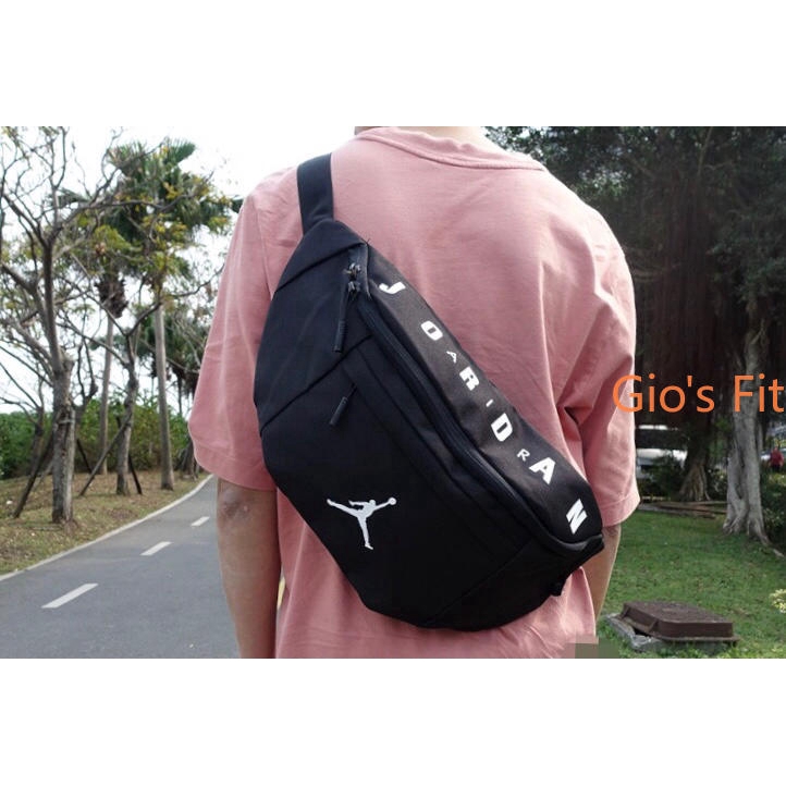 air jordan sling backpack