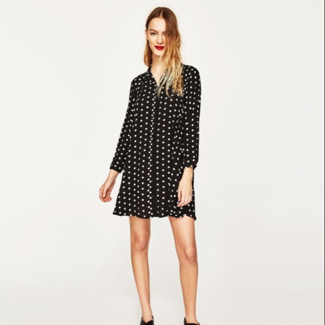 zara dress collection