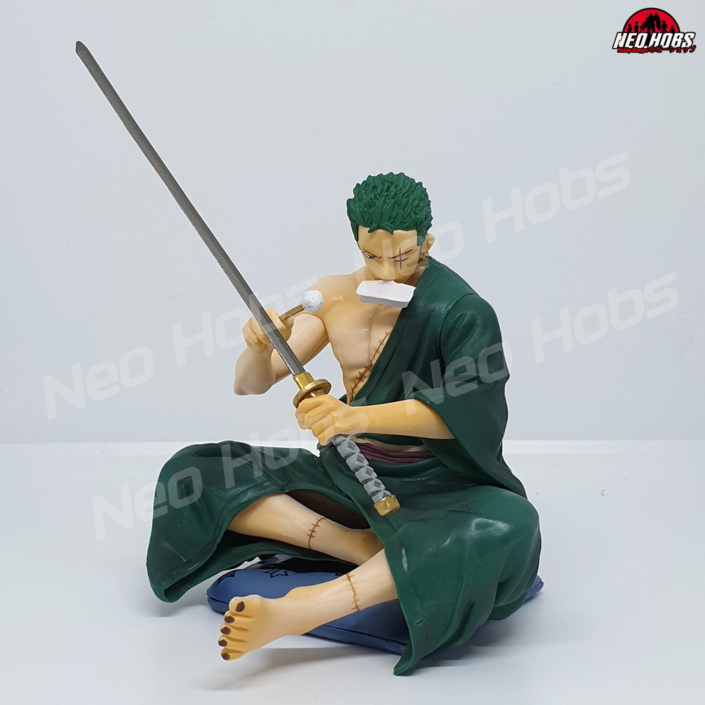 Pop Soc Ko One Piece Roronoa Zoro Shopee Philippines