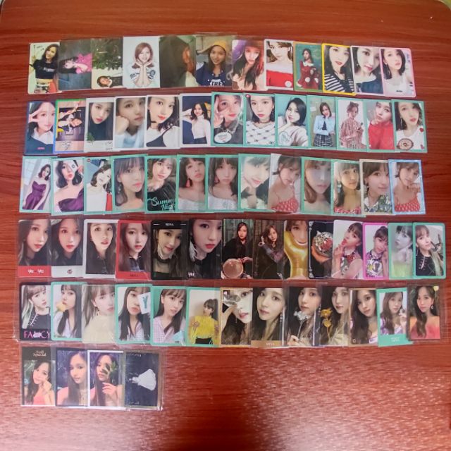 twice-mina-official-photocards-more-more-eyes-wide-open-beecost