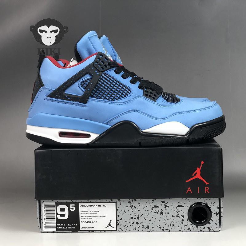 aj4 x travis scott