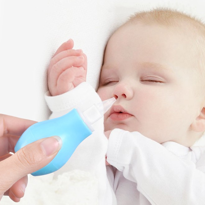 nasal vacuum baby
