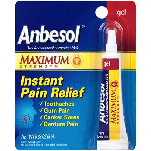 Pain Reliever For Toothache Philippines is rated the best in 08/2023