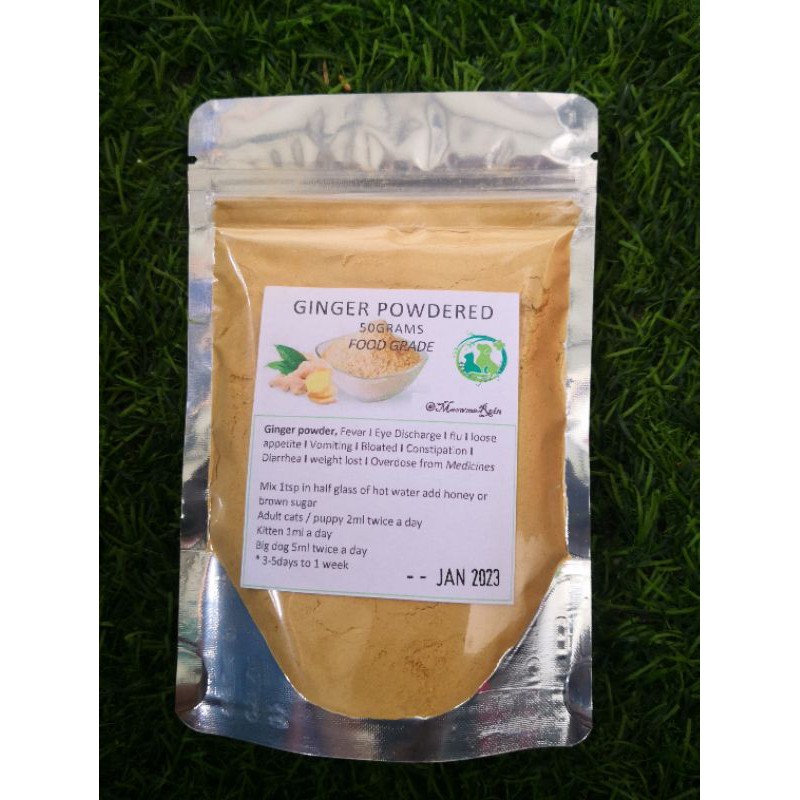 Ginger Powder (Luya) | Shopee Philippines