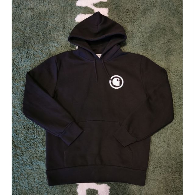 carhartt hooded college
