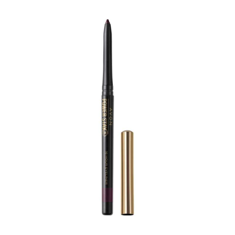 AVON TRUE POWER STAY 16-HOUR EYELINER .28 g | Shopee Philippines