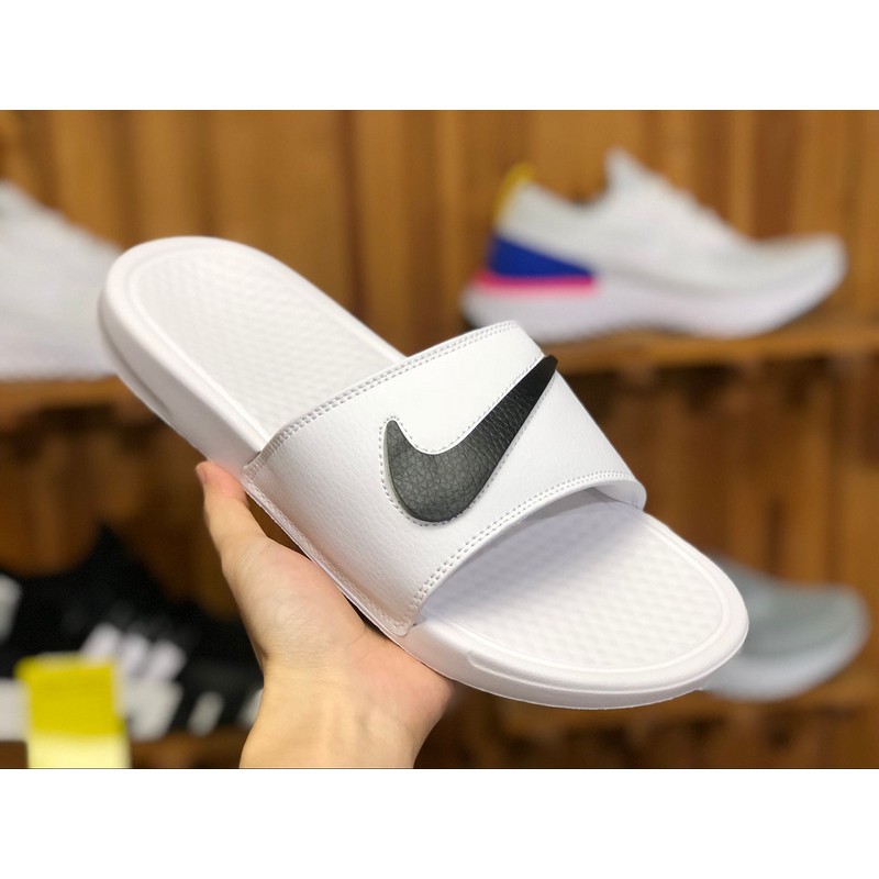 colorful nike sandals