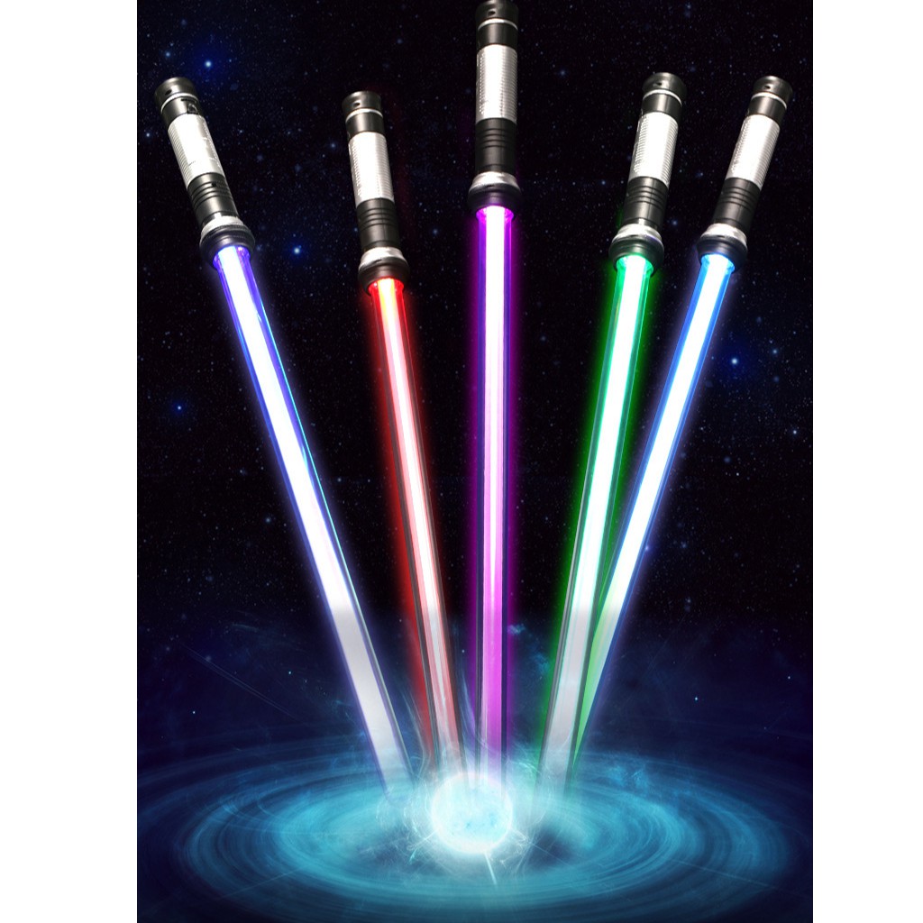 Star Wars, laser swords, toy lightsabers, sound lightsabers, flash ...