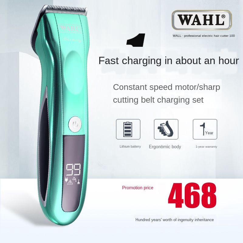 wahl hair clipper shopee