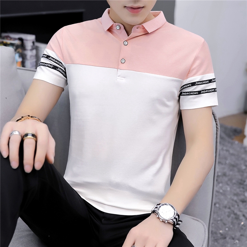 slim fit half shirt