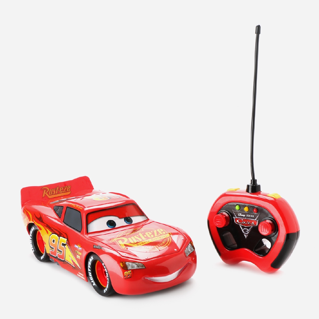 rc lightning mcqueen