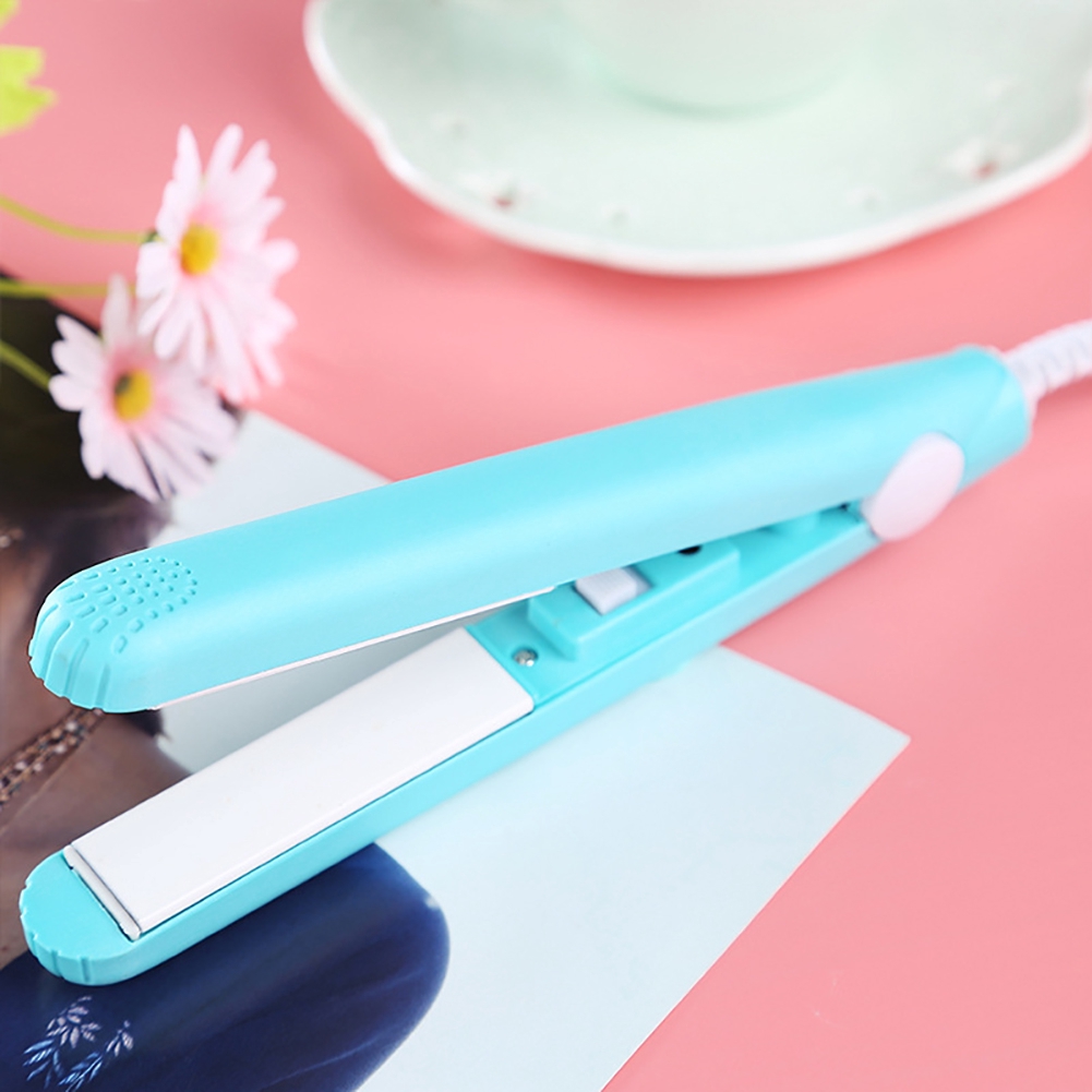 straightener for bangs