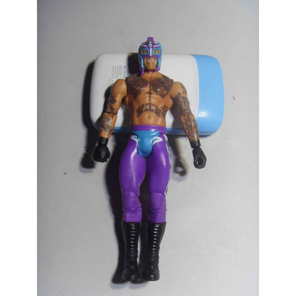 rey mysterio figure