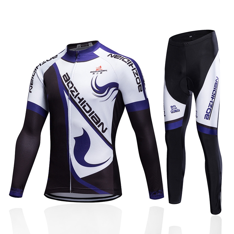 full sleeve cycling jersey